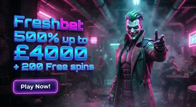 Freshbet Casino